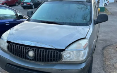 Buick Rendezvous Mechanical Meltdown